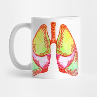 Lungs Mug